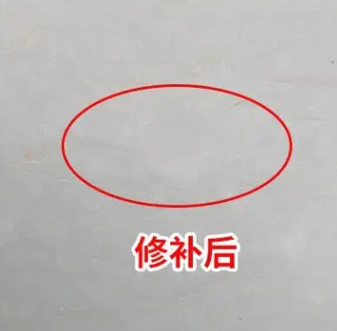 河源市瓷砖空鼓维修专业解答下贴瓷砖前墙壁基层存在的裂缝的影响