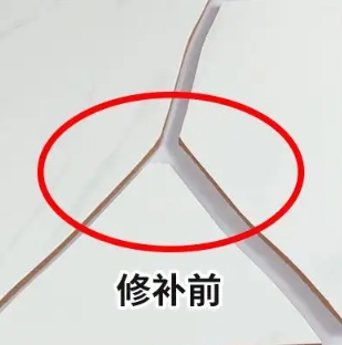 河源市瓷砖空鼓维修公司分享下瓷砖基层整体强度偏低，可能会导致的问题。
